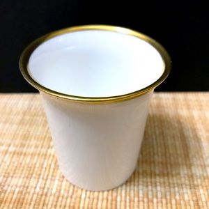 Hammersley & Co. Bone China toothpick holder